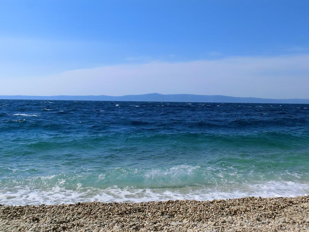 Apartment Borna Makarska Exterior photo