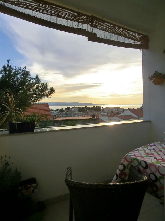 Apartment Borna Makarska Exterior photo